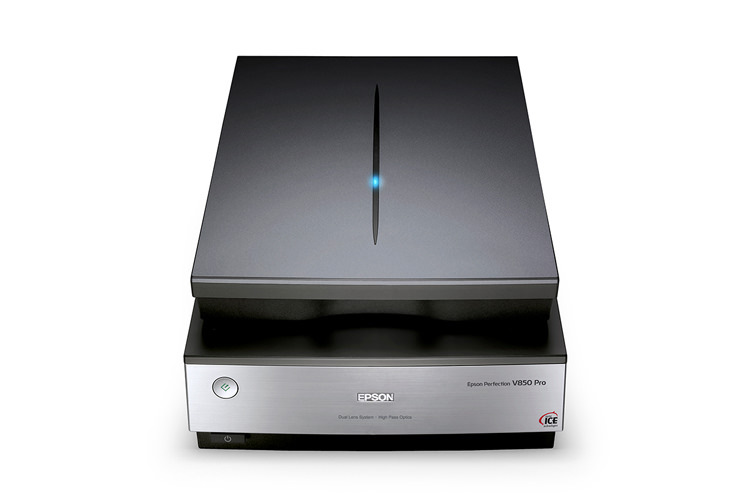 Epson Perfection V850 Pro